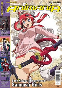 Anime- und Manga-Magazin