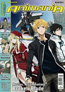 Fachmagazin für Anime, Manga und japanische Popkultur