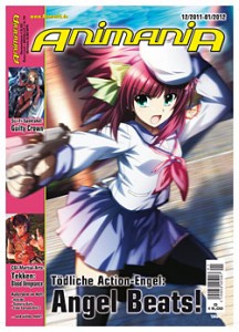 Cover der aktuellen AnimaniA