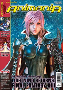 Cover AnimaniA 2/2014